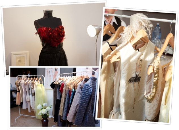 silk dress, rochii elegante, Dana Tanase, showroom, fashion designer, fusta tulle, rochii de seara, rochii elegante