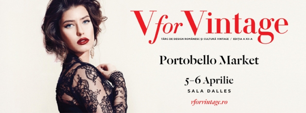 V for Vintage Portobello Market www.mauvert.com